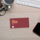 AGENDA ANUAL 2026 COCTEL PL1 SV BURDEOS | FINOCAM